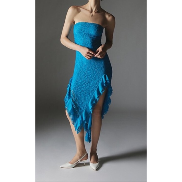 URBAN OUTFITTERS ~Stella LaceStrapless Dress (NWT)